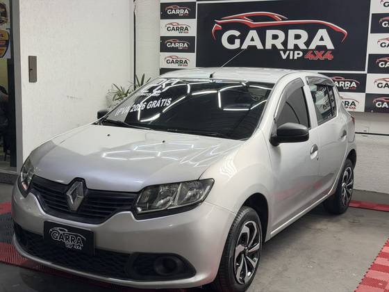 RENAULT SANDERO 1.0 12V SCE FLEX AUTHENTIQUE MANUAL